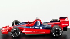 Brabham BT46 Scala 1:43 Niki Lauda GP Svezia 1978 Modellino Storico Formula 1