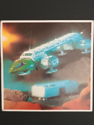 Figurina spazio 1999 edi - 1999,