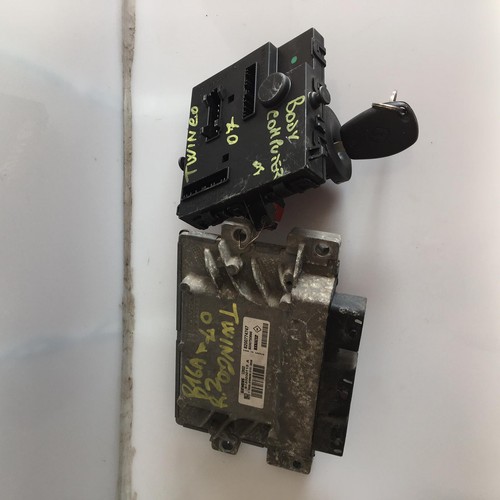 Kit centralina motore ecu per - centralina,