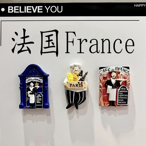Calamita frigo souvenir