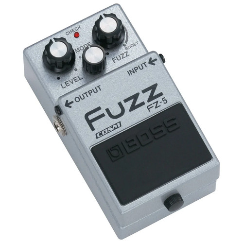Boss fuzz pedale - boss, per