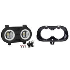 Cornice e Faro Anteriore IRON