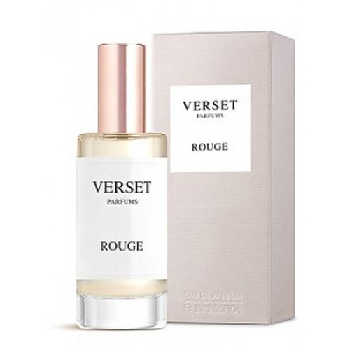 Verset rouge eau parfum - verset,