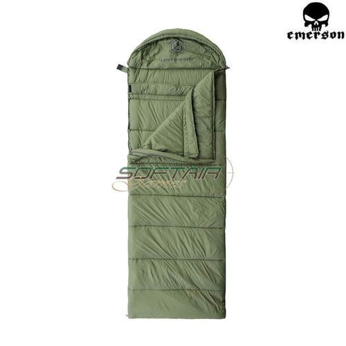 Sacco pelo olive drab - sacco, a