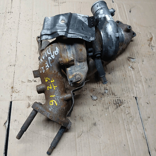 Md094740 turbocompressore - md094740,