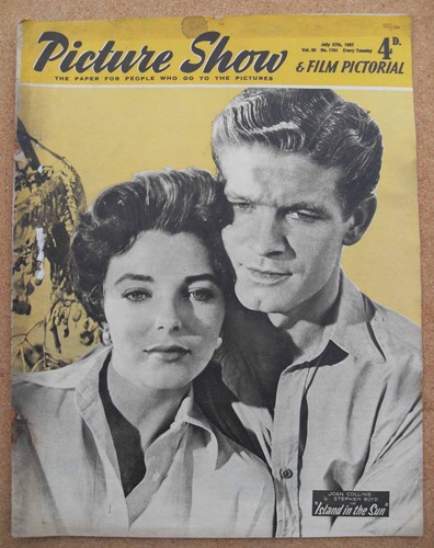 Picture show rivista joan - picture,