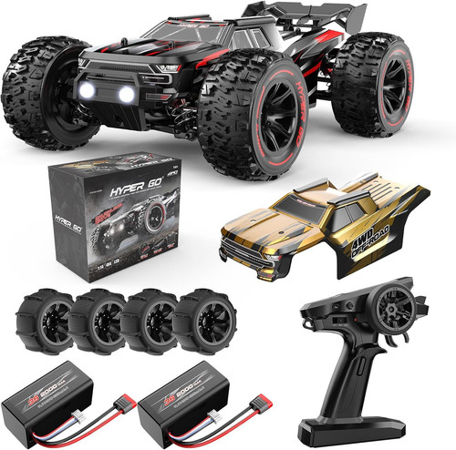 H14bm brushless rc - h14bm, v3