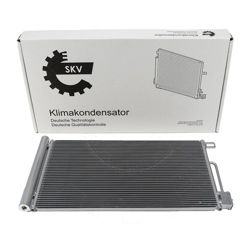 Condensatore climatizzatore - condensatore,