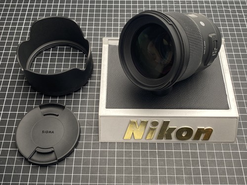 Sigma 50mm dg hsm art - sigma,