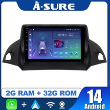 Autoradio Android 14 per C-Max