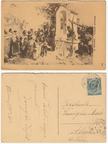 Illustratore artist signed - artist,