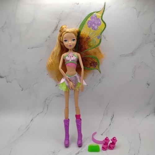 Winx believix flora doll - believix,