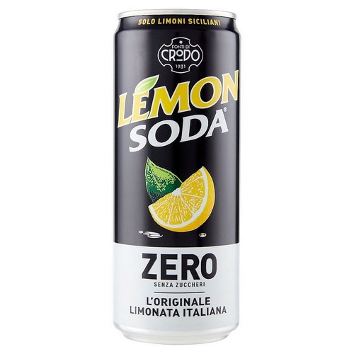 Lemonsoda limonata zero - limonata, 33