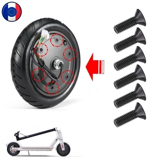 Viti per coperchio motore - viti,