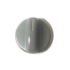 Manopola grigia per cucina