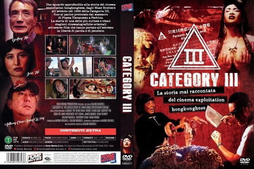 Category iii calum - iii,