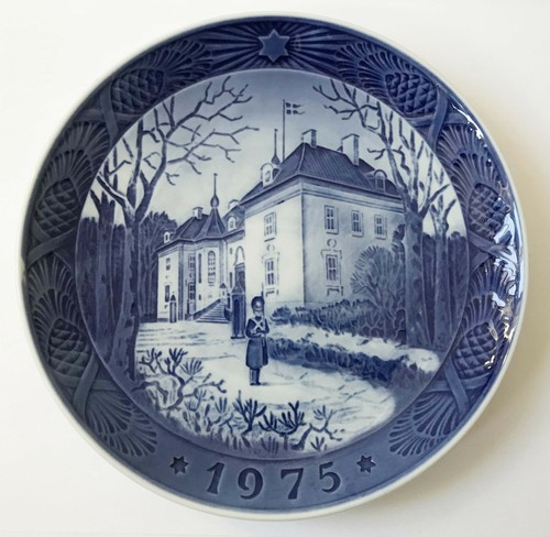 Royal copenhagen piatto di - copenhagen,,
