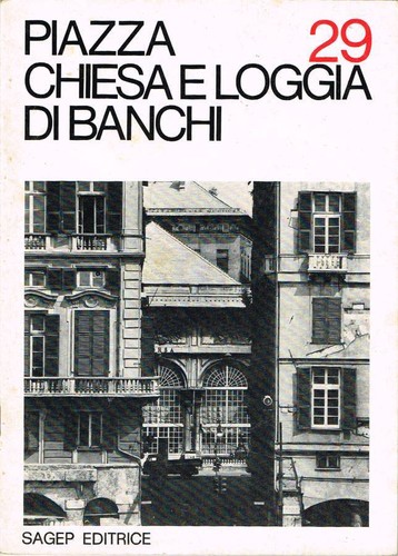 Piazza chiesa loggia di - chiesa,