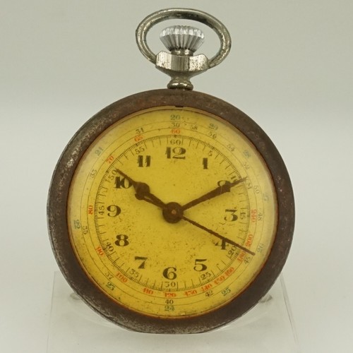 Raro orologio tasca - da,