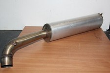 Pot Silencieux d'échappement