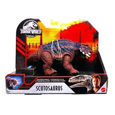Jurassic World Scutosaurus