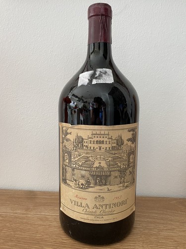 Villa antinori chianti - villa,