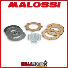 5216539 KIT SERIE DISCHI FRIZIONE MALOSSI APRILIA RX 50 2T LC 2007-> (DERBI D50B