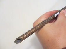 Victorian Brass Pipe Tube