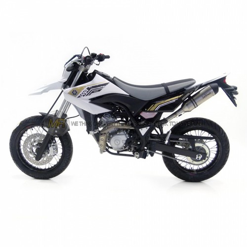 Yamaha 125 2009 a - wr,