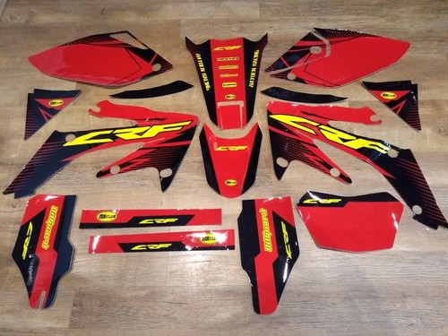Kit adesivi honda - adesivi, crf250x