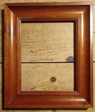 Cornice in Legno Ciliegio cm. 33 x 28 cm x3,5 cm