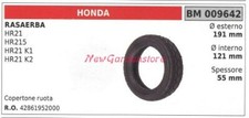 Copertone ruota HONDA rasaerba tosaerba tagliaerba HR 21 215 009642  42861952000