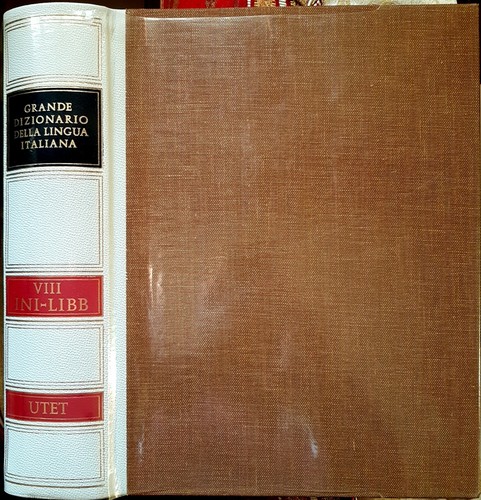 Battaglia grande dizionario - grande,