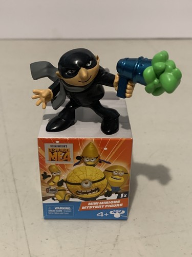 Cattivissimo mini minions - 4,