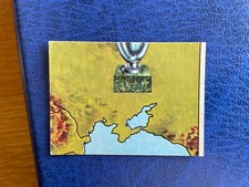 PANINI EUROPA 80 CARTINA N 6