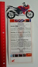 Adesivo/Sticker: Honda CBR 125