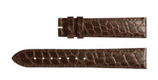 Cinturino pelle stampata