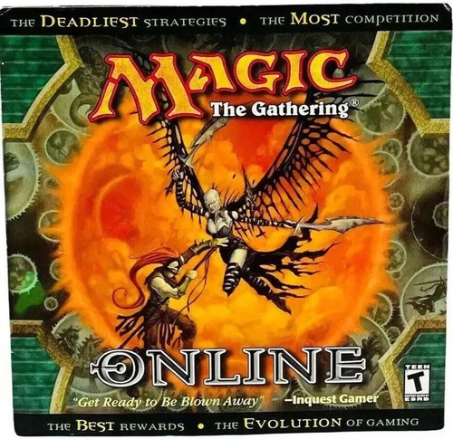 Nuovo magic the meeting mtgo - nuovo,