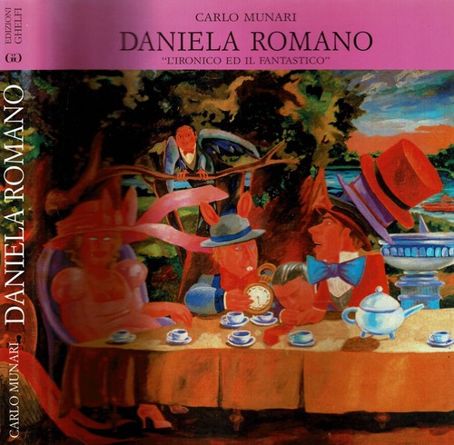 Daniela romano l - , "