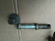 perno movimento centrale bici epoca post guerra