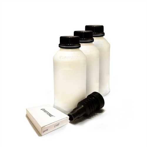 Toner ricarica chip per - +,