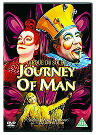 Cirque soleil journey - cirque,