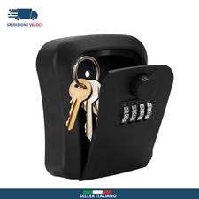 Cassetta Portachiavi