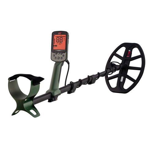 Minelab terra pro metal - minelab, x-terra