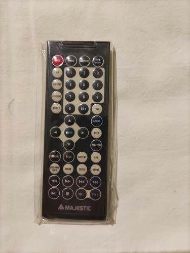 Telecomando majestic dvx 189 - telecomando,