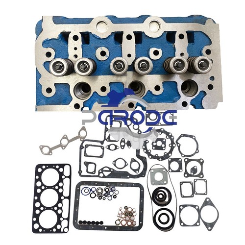Kit completo testata - , cilindro