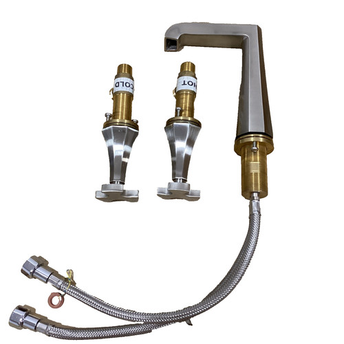 Rubinetto moderno cascata - rubinetto,