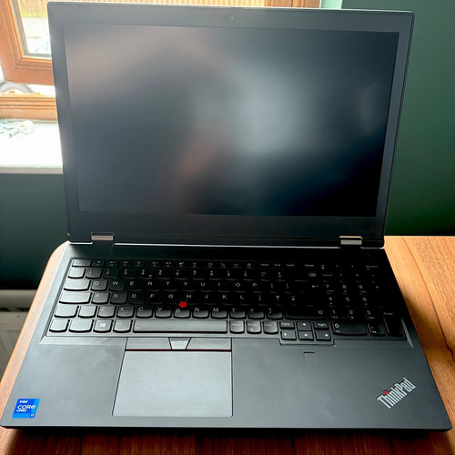 Lenovo thinkpad p15 - thinkpad, 2