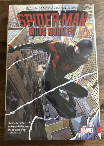 Spider man miles morales - miles,