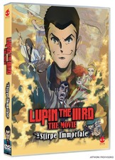 Lupin III - Il Film: La Stirpe